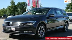 Grijs Gebruikt 2018 VW Passat Highline Stationwagen | € 18.450 (Goede deal)