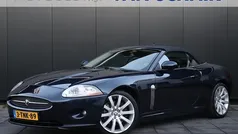 Blauw, metallic lak Gebruikt 2006 Jaguar XK Cabriolet | € 20.950 (Super prijs)