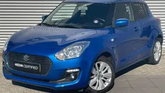 Blauw Gebruikt 2019 Suzuki Swift Hatchback | € 14.950 (Eerlijke prijs)