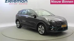 Zwart Gebruikt 2020 Kia e-Niro SUV | € 20.345 (Goede deal)