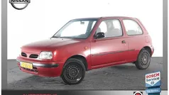 Gebruikt 1996 Nissan Micra Hatchback | € 1.100 (Eerlijke prijs)