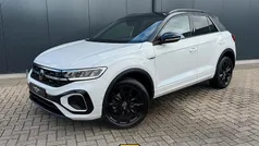 Gebruikt 2022 VW T-Roc R-line SUV | € 26.835 (Eerlijke prijs)
