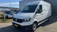 Wit Gebruikt 2018 VW Crafter Van | € 20.950 (Goede deal)