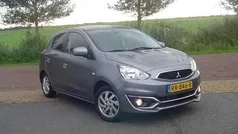 Gebruikt 2018 Mitsubishi Space Star Intense Hatchback | € 7.500 (Eerlijke prijs)