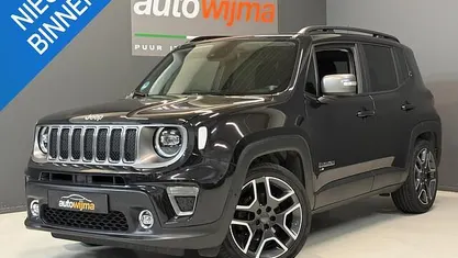Occasion Jeep Renegade Limited 150 PK (110 kW) 2019 SUV