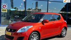 Oranje Gebruikt 2012 Suzuki Swift Comfort Hatchback | € 6.449 (Eerlijke prijs)