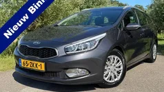 Gebruikt 2013 Kia Ceed Sportswagon Plus Stationwagen | € 8.888 (Eerlijke prijs)