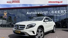 Wit Gebruikt 2016 Mercedes GLA180 SUV | € 18.245 (Eerlijke prijs)