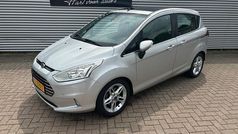 Grijs Gebruikt 2014 Ford B-MAX Titanium MPV | € 7.450 (Eerlijke prijs)