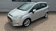 Grijs Gebruikt 2014 Ford B-MAX Titanium MPV | € 7.450 (Eerlijke prijs)