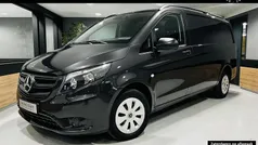 Grijs Gebruikt 2020 Mercedes Vito MPV | € 15.850 (Eerlijke prijs)