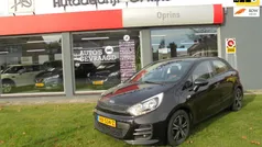 Zwart Gebruikt 2016 Kia Rio Comfort Hatchback | € 10.949 (Eerlijke prijs)