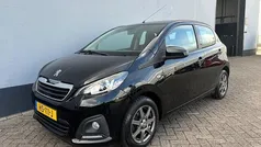 Gebruikt 2015 Peugeot 108 Active Hatchback | € 5.450 (Eerlijke prijs)