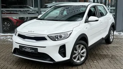 Occasion Kia Stonic Plus 83 PK (61 kW) 2023 Wit SUV