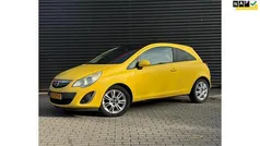 Gebruikt 2011 Opel Corsa Color Edition Hatchback | € 2.750 (Eerlijke prijs)