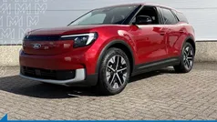 Rood Nieuw 2025 Ford Explorer SUV | € 41.850 (Super prijs)