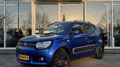 Occasion 2017 Suzuki Ignis Hatchback | € 11.950 (Eerlijke prijs)
