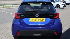 Toyota Yaris Hybrid