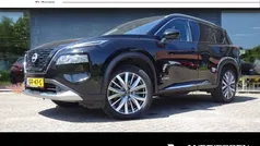 Zwart Gebruikt 2024 Nissan X-Trail Tekna+ SUV | € 46.950 (Eerlijke prijs)