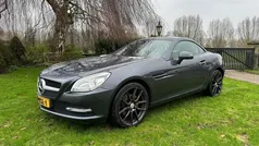 Grijs Gebruikt 2012 Mercedes SLK200 Cabriolet | € 19.450 (Eerlijke prijs)