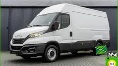 Wit Gebruikt 2022 Iveco Daily Van | € 19.750 (Super prijs)