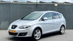 Grijs Gebruikt 2013 Seat Altea XL Copa MPV | € 4.450 (Goede deal)