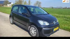 Zwart Gebruikt 2019 VW up! move up! Hatchback | € 8.150 (Eerlijke prijs)