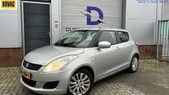 Grijs Gebruikt 2012 Suzuki Swift Hatchback | € 4.900 (Eerlijke prijs)