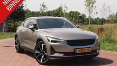 Grijs Gebruikt 2020 Polestar 2 Long Range Dual motor Sedan | € 28.990 (Eerlijke prijs)