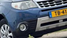 Blauw Gebruikt 2011 Subaru Forester SUV | € 9.925 (Goede deal)
