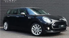 Zwart Gebruikt 2016 Mini Cooper Clubman Business Stationwagen | € 13.950 (Goede deal)