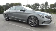 Gebruikt 2016 Mercedes CLA200 Sedan | € 16.250 (Eerlijke prijs)