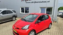 Gebruikt 2009 Toyota Aygo Comfort Hatchback | € 1.850 (Goede deal)