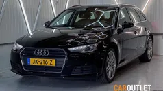 Zwart Gebruikt 2016 Audi A4 Proline Stationwagen | € 10.990 (Goede deal)