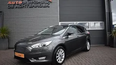 Gebruikt 2015 Ford Focus Titanium Stationwagen | € 8.499 (Eerlijke prijs)
