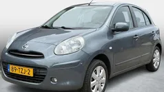 Gebruikt 2012 Nissan Micra Hatchback | € 6.400 (Eerlijke prijs)