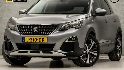 Occasion 2020 Peugeot 3008 Sport SUV | € 12.445 (Super prijs)