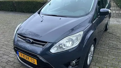 Occasion Ford C-MAX Titanium 125 PK (91 kW) 2013 MPV