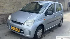 Grijs Gebruikt 2004 Daihatsu Cuore Hatchback | € 1.399 (Eerlijke prijs)