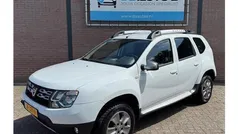 Wit Gebruikt 2016 Dacia Duster Lauréate SUV | € 8.699 (Eerlijke prijs)