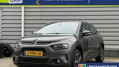 Grijs Gebruikt 2020 Citroën C4 Cactus Feel Hatchback | € 13.685 (Eerlijke prijs)