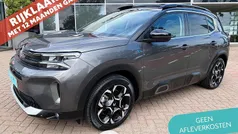 Grijs Gebruikt 2023 Citroën C5 Aircross Shine SUV | € 31.900 (Eerlijke prijs)