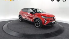 Rood Nieuw 2025 Renault Captur Techno SUV | € 34.795 (Goede deal)