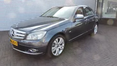 Grijs Gebruikt 2008 Mercedes C180 Avantgarde Sedan | € 6.490 (Super prijs)