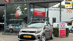 Grijs Gebruikt 2019 Kia Picanto Hatchback | € 9.695 (Eerlijke prijs)