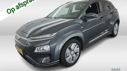 Grijs Occasion 2020 Hyundai Kona SUV | € 16.900 (Goede deal)