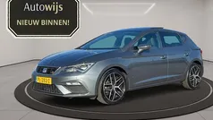 Grijs Gebruikt 2017 Seat Leon FR Hatchback | € 11.495 (Goede deal)