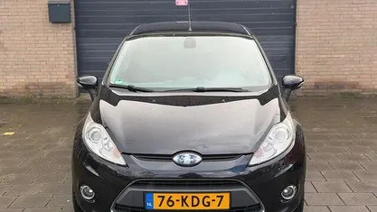 Occasion Ford Fiesta Titanium 97 PK (71 kW) 2009 Hatchback