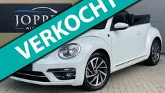 Wit Gebruikt 2018 VW Beetle Sound Cabriolet | € 27.450 (Eerlijke prijs)