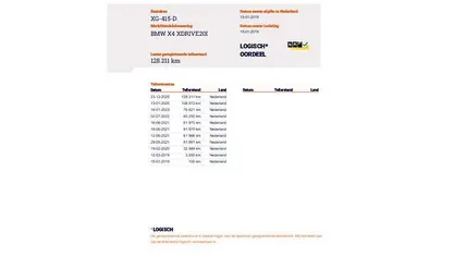 Gebruikt 2019 BMW X4 Executive SUV | € 30.945 (Super prijs)